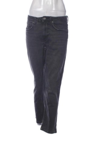 Дамски дънки Zara, Размер L, Цвят Черен, Цена 13,00 €, #137271106