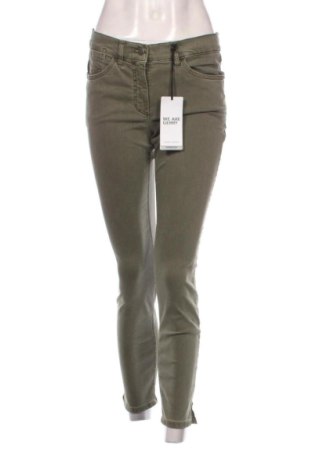 Blugi de femei Gerry Weber, Mărime M, Culoare Verde, Preț 104,98 Lei, #137271695