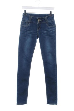 Blugi de femei Unbranded, Mărime S, Culoare Albastru, Preț 52,49 Lei, #137271802