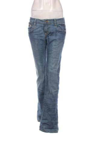 Blugi de femei Unbranded, Mărime M, Culoare Albastru, Preț 47,24 Lei, #137271874