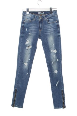 Blugi de femei Unbranded, Mărime XS, Culoare Albastru, Preț 41,99 Lei, #137272630