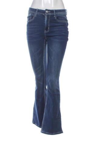 Blugi de femei Unbranded, Mărime S, Culoare Albastru, Preț 65,00 Lei, #137272935