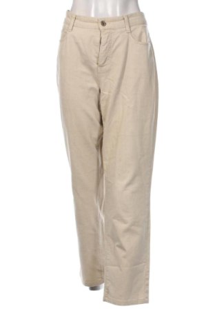 Blugi de femei Mac, Mărime L, Culoare Bej, Preț 136,48 Lei, #137273109