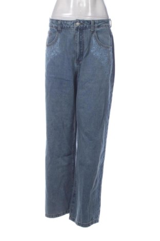 Blugi de femei Unbranded, Mărime M, Culoare Albastru, Preț 115,48 Lei, #137274117