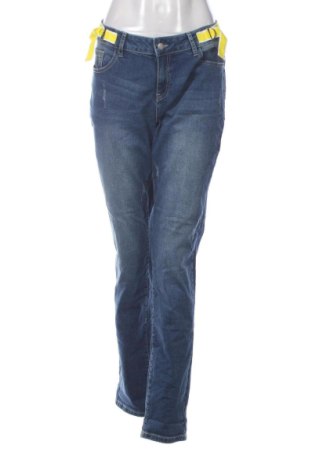 Damen Jeans Manguun, Größe L, Farbe Blau, Preis 9,00 €, #137274571