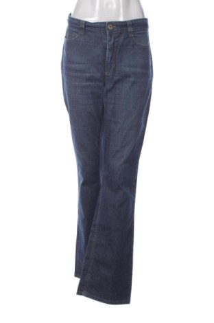 Damen Jeans Mac, Größe L, Farbe Blau, Preis 21,00 €, #137274741