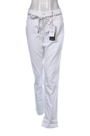 Blugi de femei Rosner, Mărime XL, Culoare Alb, Preț 482,99 Lei, #137274863