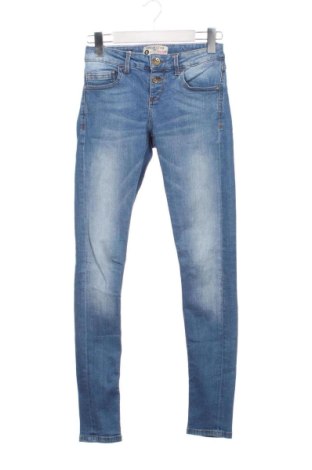 Blugi de femei Terranova, Mărime S, Culoare Albastru, Preț 57,74 Lei, #137274958