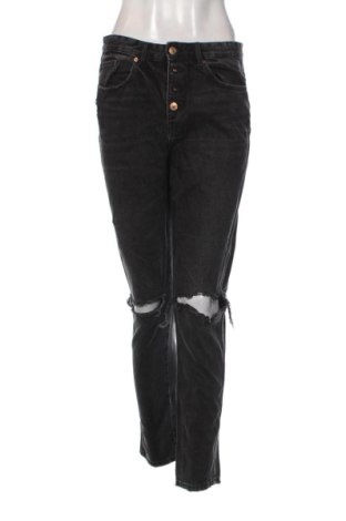 Blugi de femei Sinsay, Mărime M, Culoare Negru, Preț 42,16 Lei, #137275033
