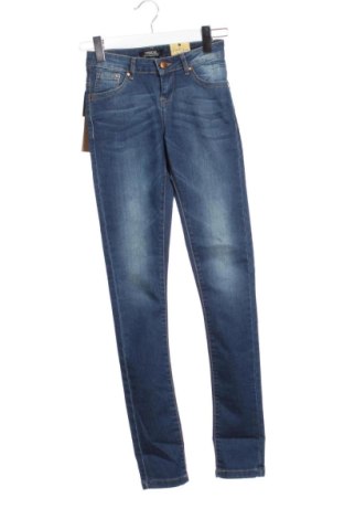 Blugi de femei Inside, Mărime XS, Culoare Albastru, Preț 110,23 Lei, #137275052