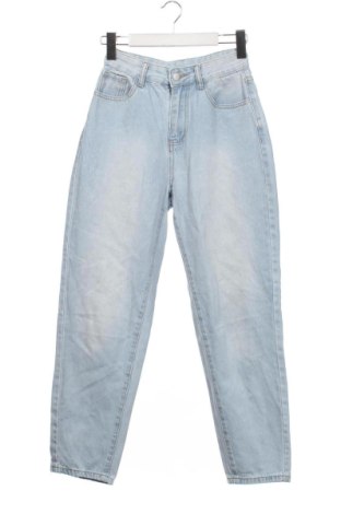 Blugi de femei SHEIN, Mărime XXS, Culoare Albastru, Preț 47,24 Lei, #137275095
