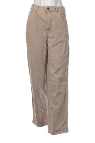 Blugi de femei ASOS, Mărime S, Culoare Bej, Preț 76,87 Lei, #137275297