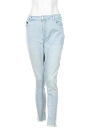 Blugi de femei Page One, Mărime XL, Culoare Albastru, Preț 79,41 Lei, #137275314