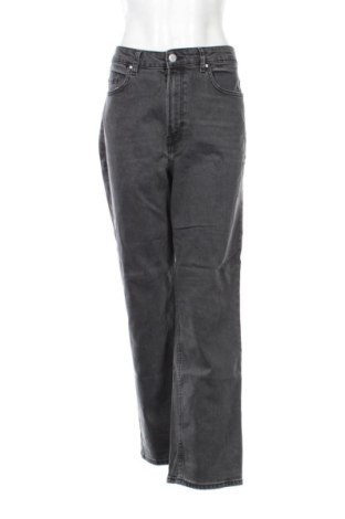 Blugi de femei H&M, Mărime XL, Culoare Gri, Preț 77,64 Lei, #137275378