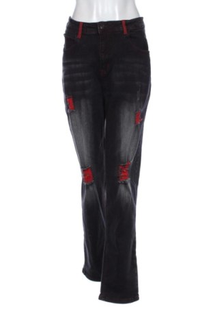 Dámské džíny  Unbranded, Velikost XL, Barva Vícebarevné, Cena  388,00 Kč, #137275397