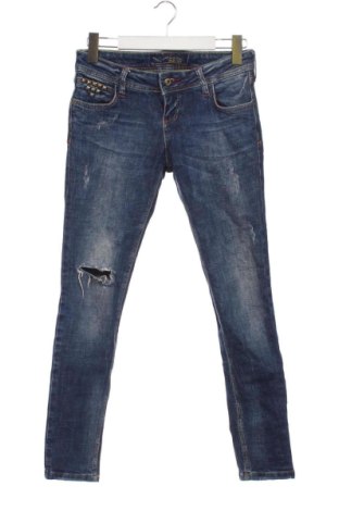 Blugi de femei Unbranded, Mărime M, Culoare Albastru, Preț 47,24 Lei, #137276123