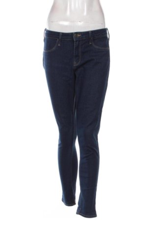 Blugi de femei H&M, Mărime M, Culoare Albastru, Preț 83,99 Lei, #137276405