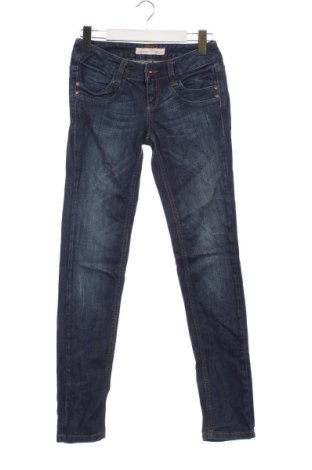 Blugi de femei Tom Tailor, Mărime M, Culoare Albastru, Preț 78,74 Lei, #137276526