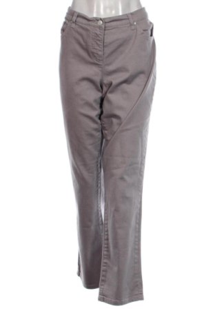 Blugi de femei Mia Linea, Mărime XXL, Culoare Gri, Preț 62,99 Lei, #137276543