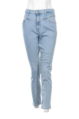 Blugi de femei Calvin Klein Jeans, Mărime S, Culoare Albastru, Preț 204,71 Lei, #137277130