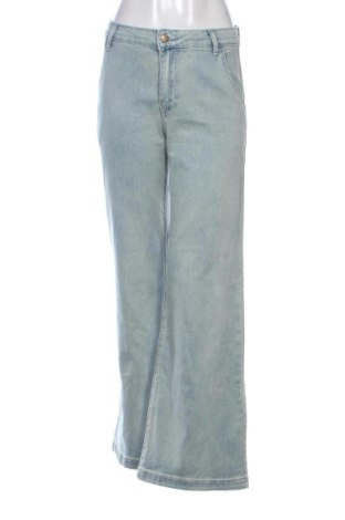Blugi de femei Unbranded, Mărime S, Culoare Albastru, Preț 64,47 Lei, #137277410