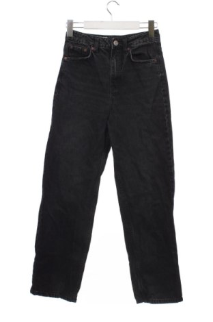 Blugi de femei Zara, Mărime XS, Culoare Negru, Preț 104,88 Lei, #137277438
