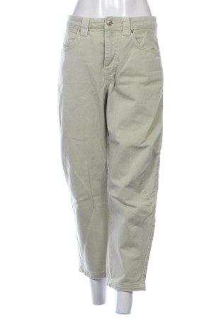 Blugi de femei Zara, Mărime M, Culoare Verde, Preț 48,36 Lei, #137277454