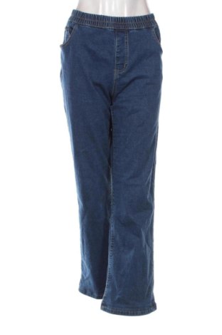 Blugi de femei Unbranded, Mărime XXL, Culoare Albastru, Preț 110,23 Lei, #137277760