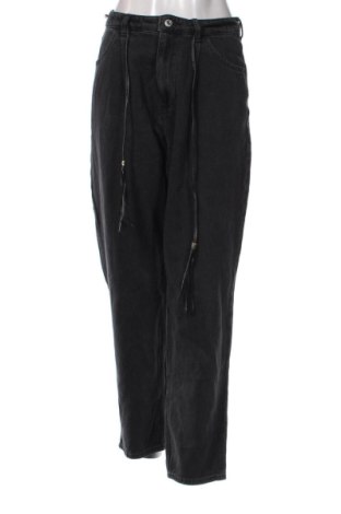 Blugi de femei H&M, Mărime M, Culoare Negru, Preț 78,74 Lei, #137277800