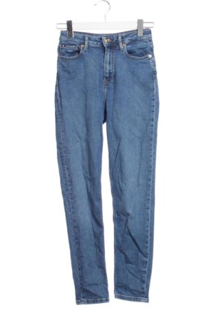 Blugi de femei Tommy Hilfiger, Mărime XS, Culoare Albastru, Preț 164,00 Lei, #137277878