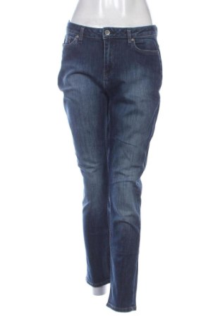 Blugi de femei Big Star, Mărime L, Culoare Albastru, Preț 58,27 Lei, #137277990