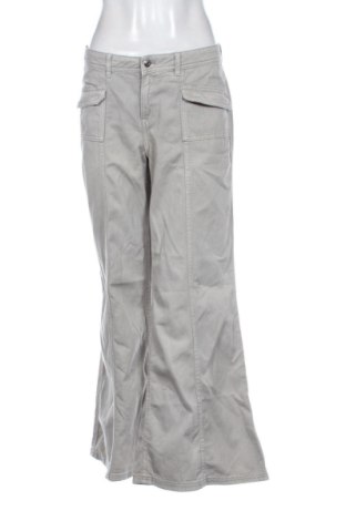 Дамски дънки H&M, Размер L, Цвят Бежов, Цена 12,00 €, #137279182