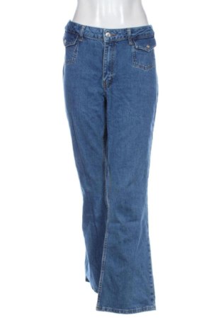 Blugi de femei Mango, Mărime XL, Culoare Albastru, Preț 120,73 Lei, #137279287