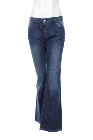Blugi de femei Gap, Mărime L, Culoare Albastru, Preț 104,98 Lei, #137279403