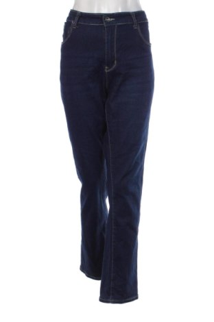 Blugi de femei Miss Curry, Mărime 3XL, Culoare Albastru, Preț 52,49 Lei, #137279512