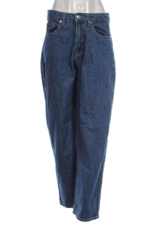 Blugi de femei H&M, Mărime M, Culoare Albastru, Preț 52,49 Lei, #137279891