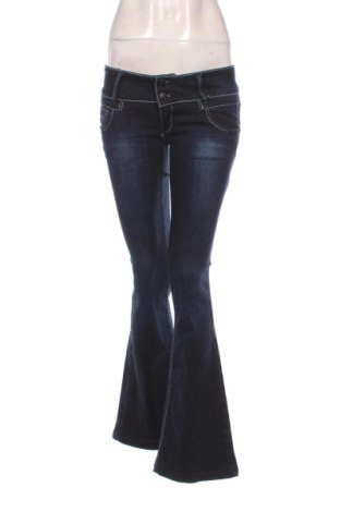Blugi de femei Unbranded, Mărime S, Culoare Albastru, Preț 52,49 Lei, #137280249