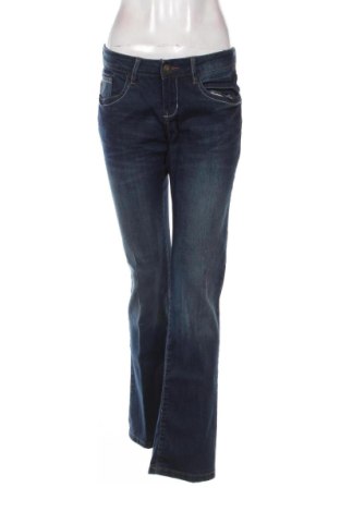 Blugi de femei Esmara, Mărime L, Culoare Albastru, Preț 62,99 Lei, #137280724