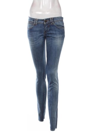 Blugi de femei Gas, Mărime M, Culoare Albastru, Preț 124,00 Lei, #137281440