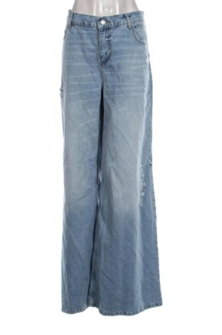 Blugi de femei Unbranded, Mărime L, Culoare Albastru, Preț 83,99 Lei, #137281872