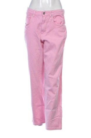 Blugi de femei ONLY, Mărime M, Culoare Roz, Preț 86,56 Lei, #137282444