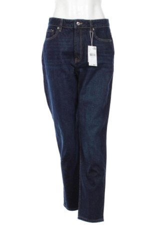 Blugi de femei Mango, Mărime M, Culoare Albastru, Preț 196,00 Lei, #137283292