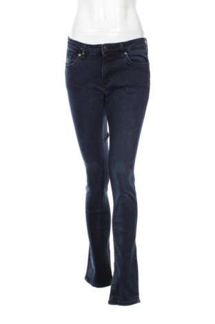 Blugi de femei Q/S by S.Oliver, Mărime M, Culoare Albastru, Preț 290,62 Lei, #137284003