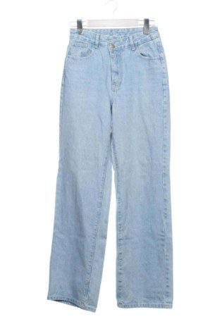 Blugi de femei SHEIN, Mărime XS, Culoare Albastru, Preț 45,88 Lei, #137284074