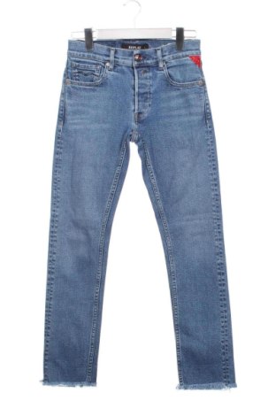 Blugi de femei Replay, Mărime XS, Culoare Albastru, Preț 120,73 Lei, #137284371