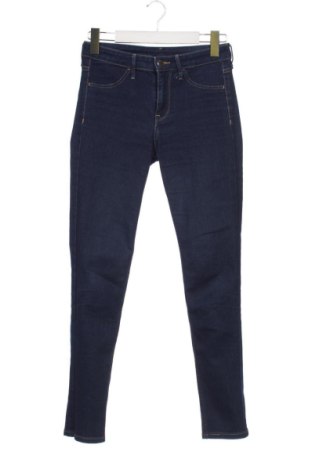 Blugi de femei H&M, Mărime S, Culoare Albastru, Preț 57,03 Lei, #137284669