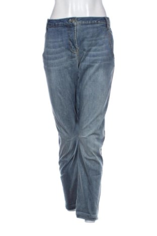 Blugi de femei Sandwich_, Mărime XXL, Culoare Albastru, Preț 89,92 Lei, #137284687
