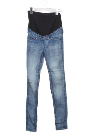 Blugi de femei H&M, Mărime XS, Culoare Albastru, Preț 94,48 Lei, #137284820