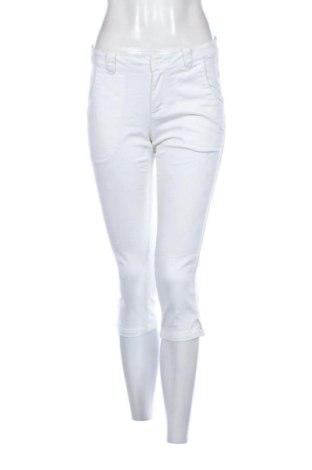 Damen Jeans PUMA, Größe XS, Farbe Weiß, Preis 45,00 €, #137285174