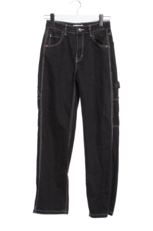 Damen Jeans Bershka, Größe XS, Farbe Schwarz, Preis 9,68 €, #137285965